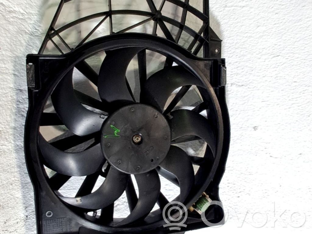 Fiat Linea Ventilador de refrigeración 