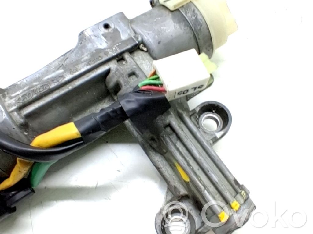 Hyundai Santa Fe Virtalukko 