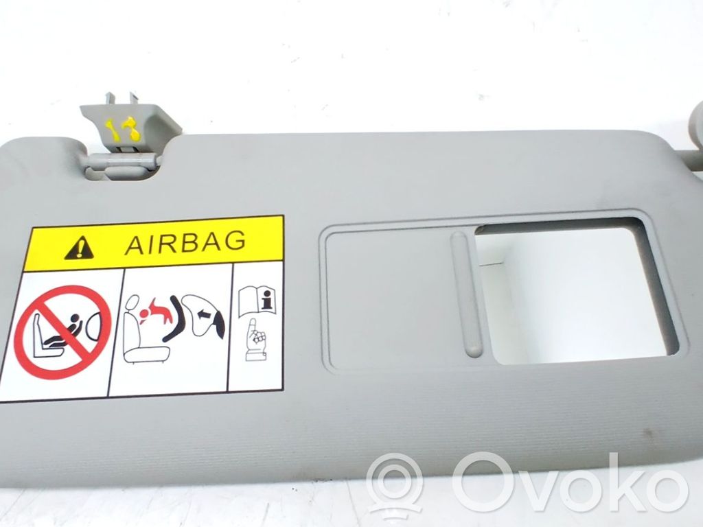 Sun visor   AS22433006