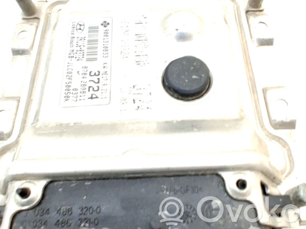 Hyundai i20 (PB PBT) Engine control unit/module ECU 