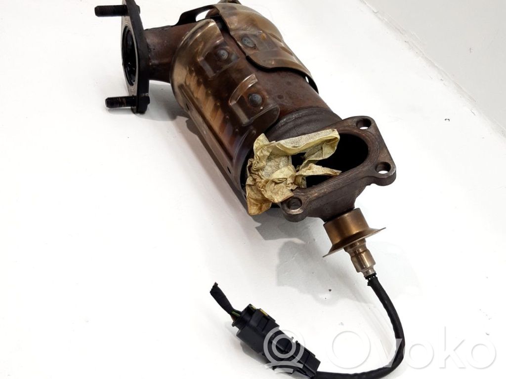 KIA Ceed Filtro antiparticolato catalizzatore/FAP/DPF 