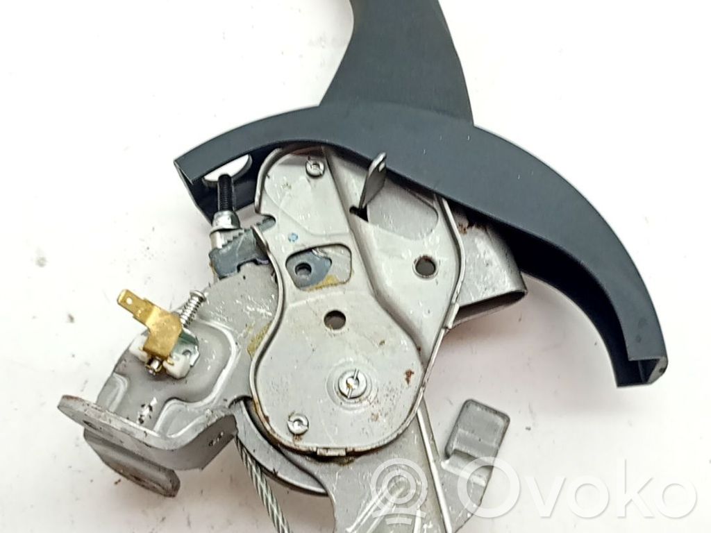 Nissan Note (E11) Hand brake release handle 