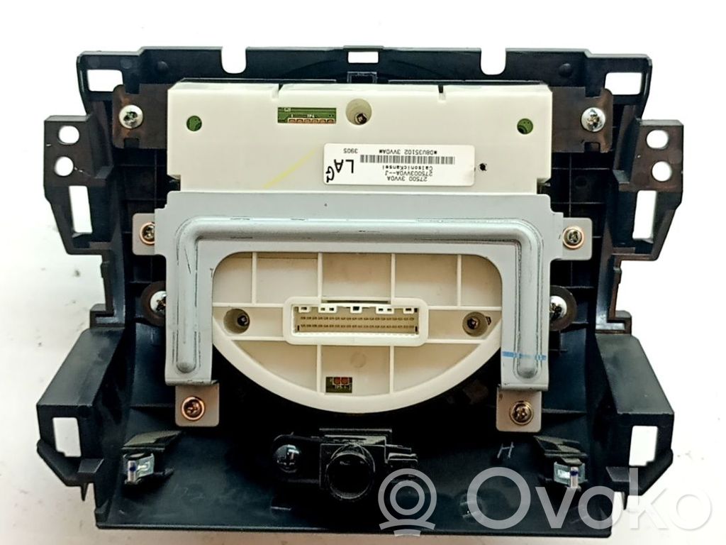 Unidad de control climatización   275003VV0A