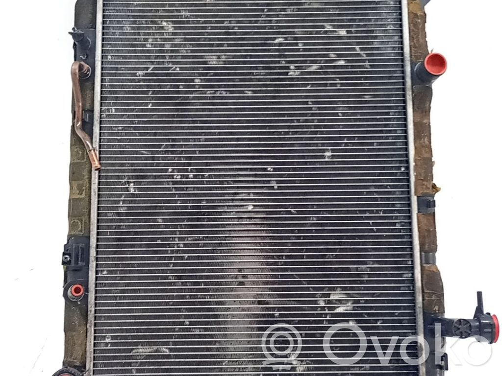 KIA Sorento Chłodnica 