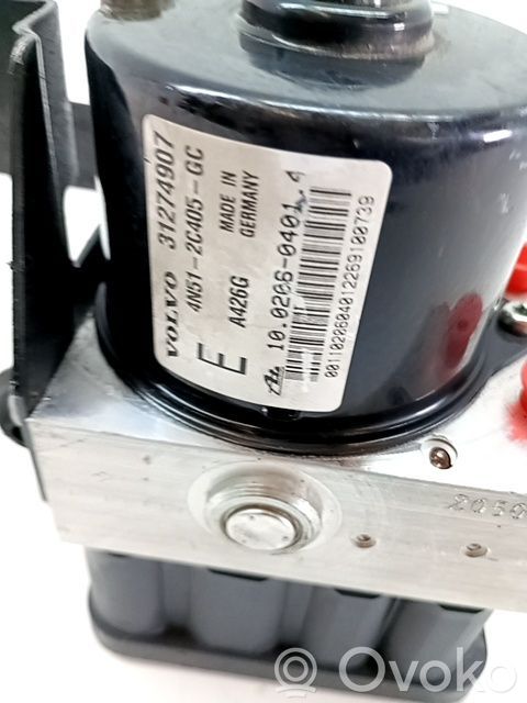 Bomba de ABS   31317379,31274907