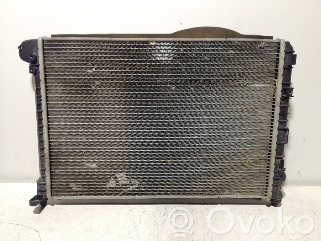 Coolant radiator   17117570821,17117570821