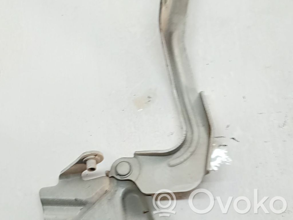 Engine bonnet/hood hinges   654013VV0A