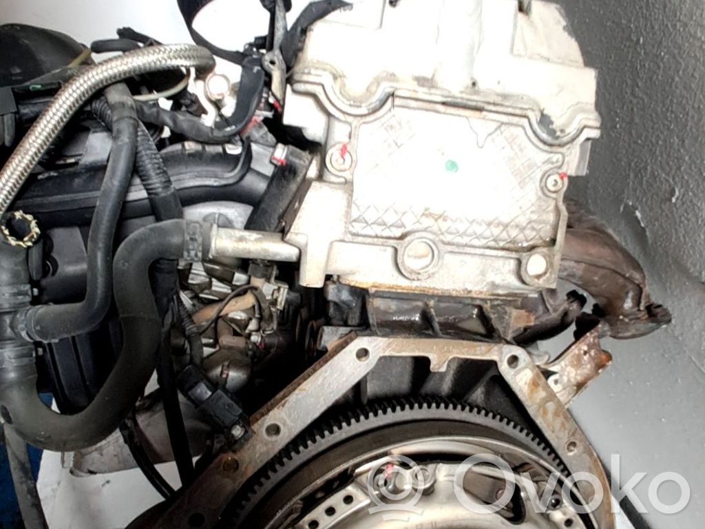 Mercedes-Benz C W203 Motor complet pentru înlocuire 