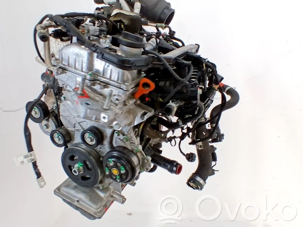 Hyundai i30 Engine swap 