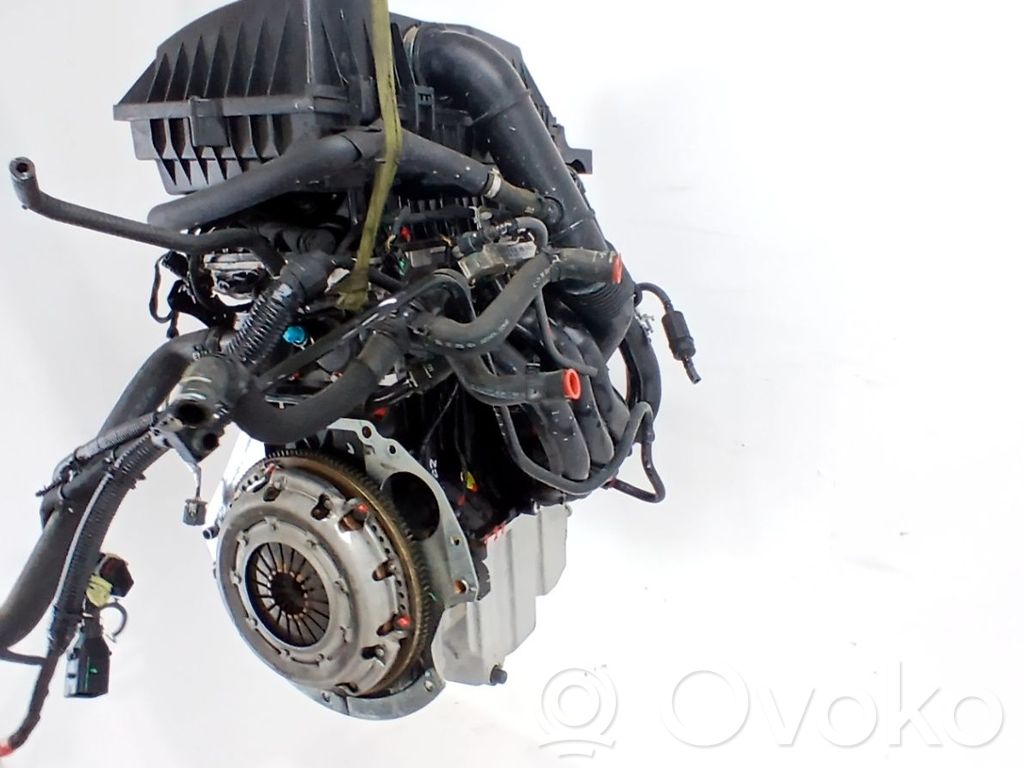 MG ZS Motor completo 