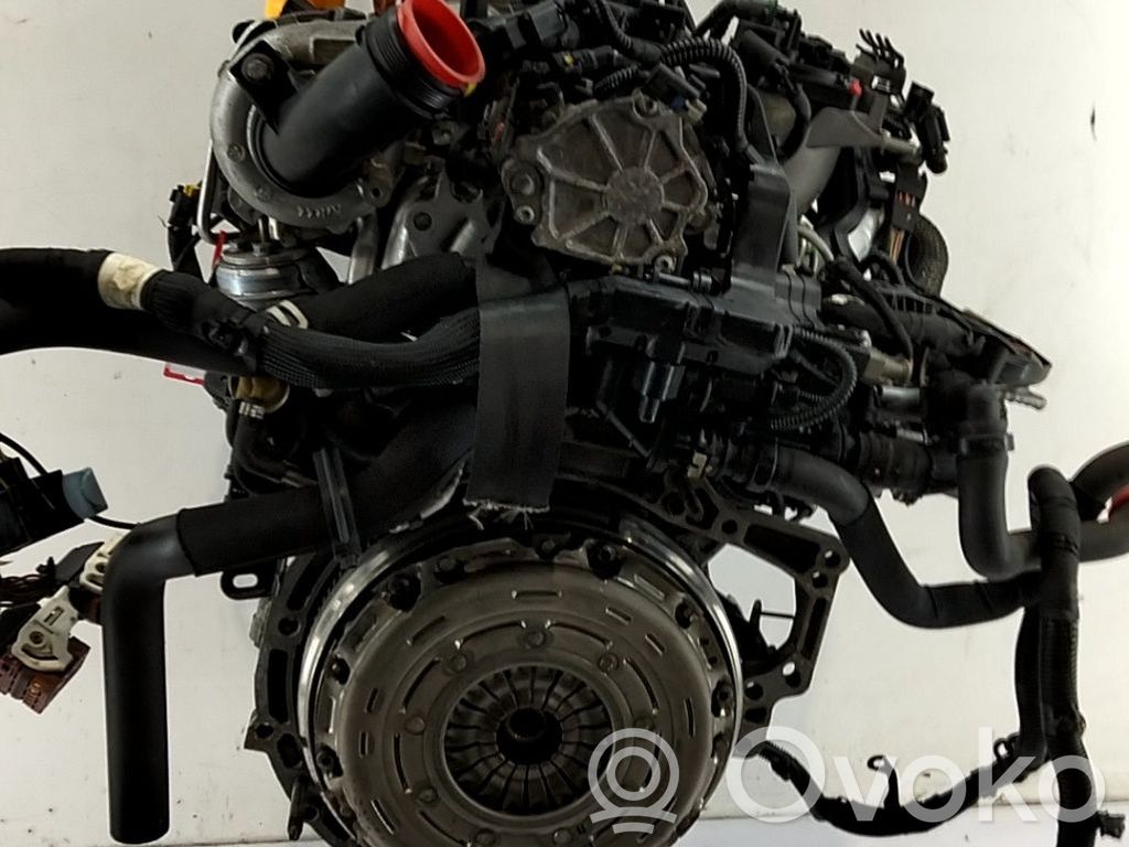 Peugeot 508 II Motor completo 