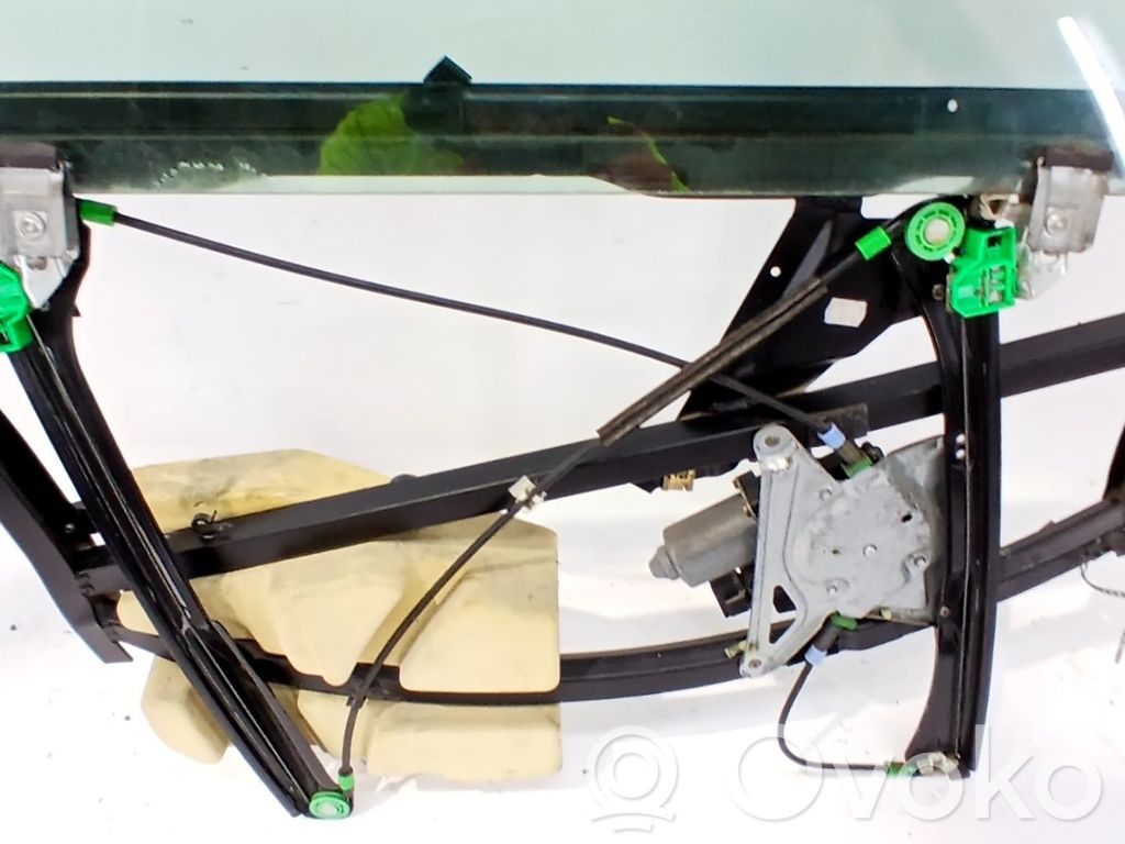 Audi A4 S4 B5 8D Regulador de ventanilla eléctrico de puerta delantera
