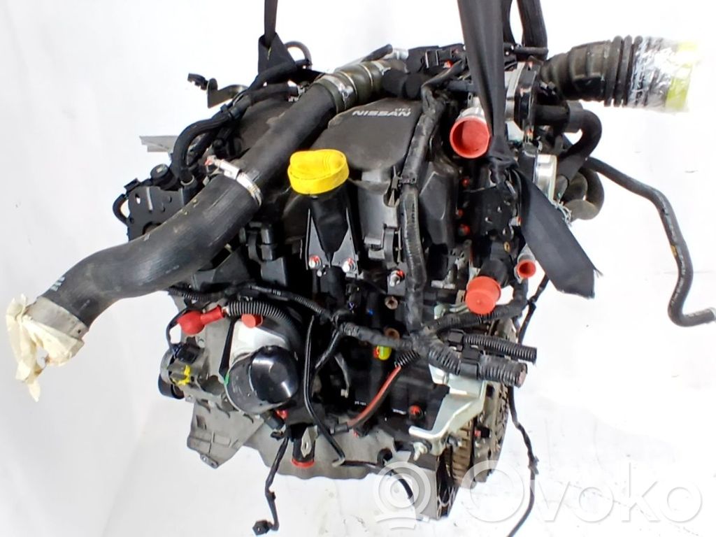Nissan NV200 Motor completo 