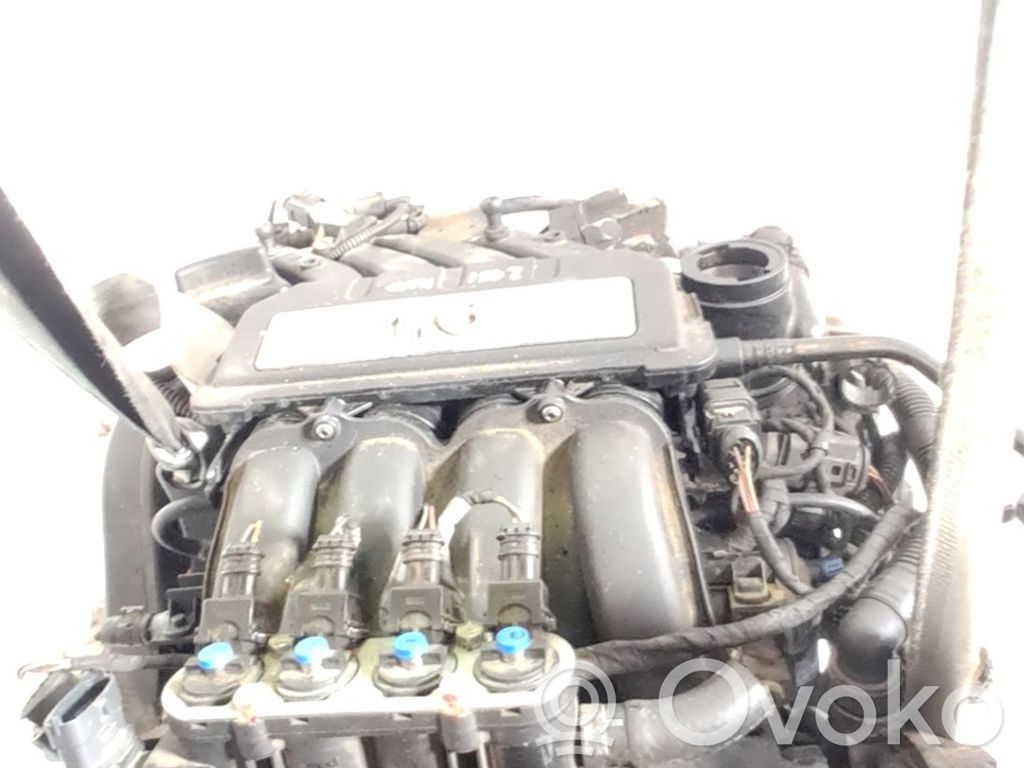 Austauschmotor   CHGA