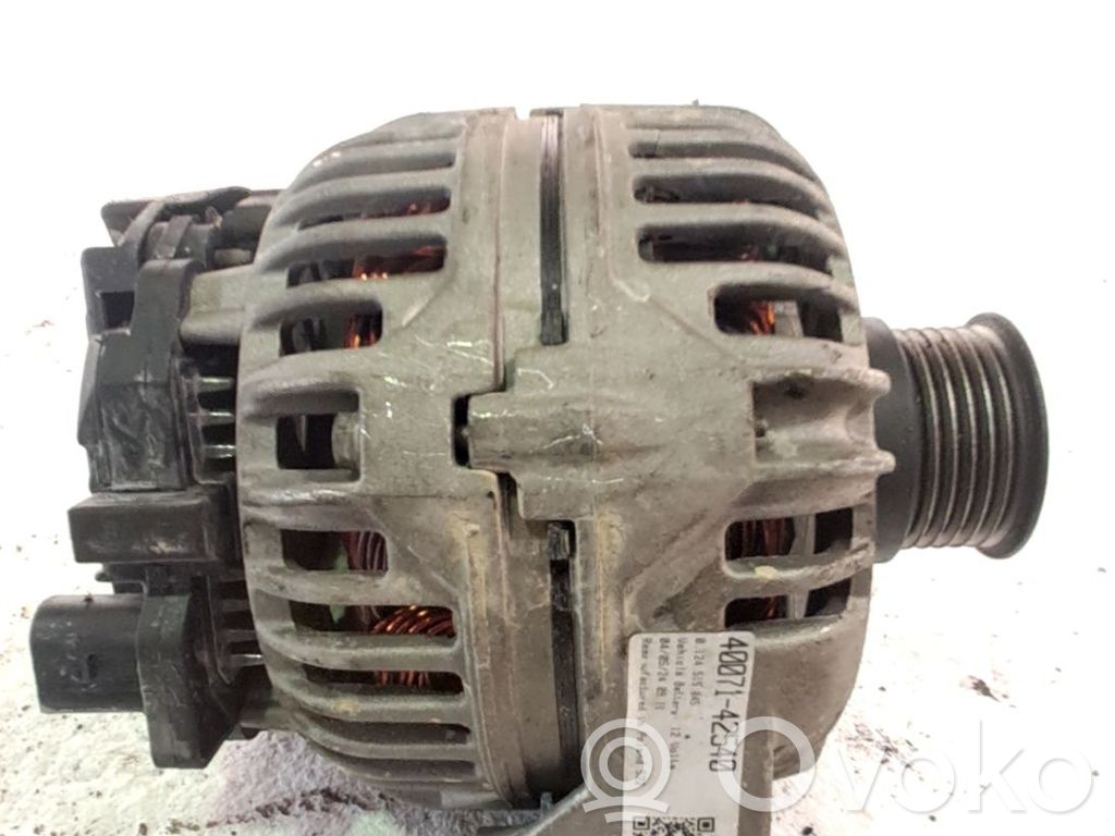 Generator/alternator   4007142540