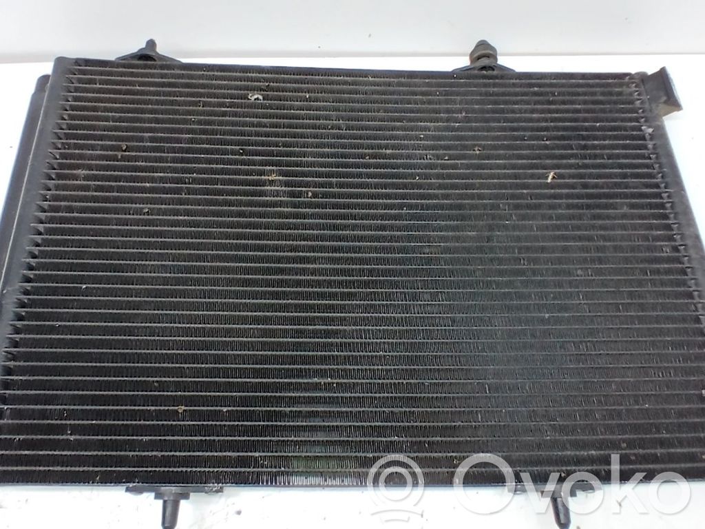 Opel Crossland X Radiateur condenseur de climatisation 