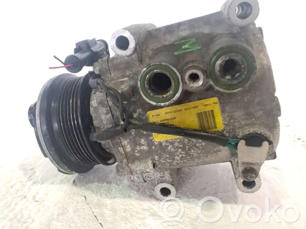 Compresor (pompă) aer condiționat (A/C)   C2S47472
