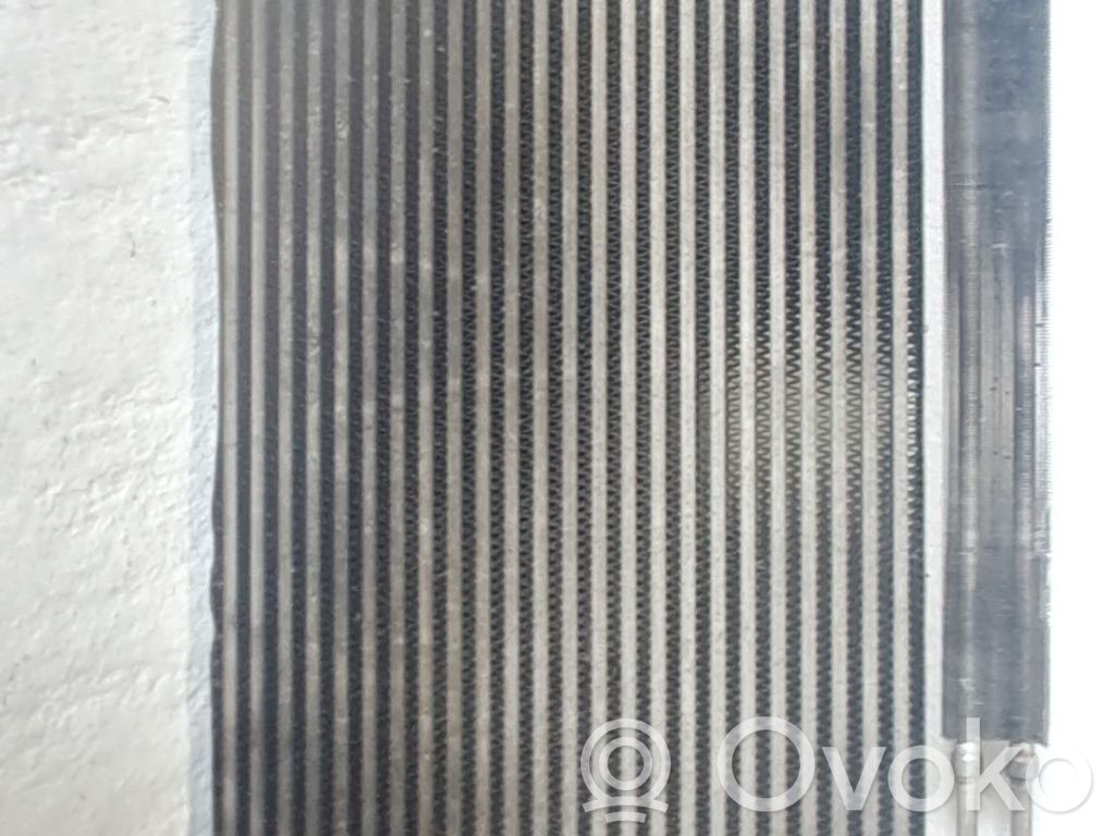 Radiador intercooler   13241751