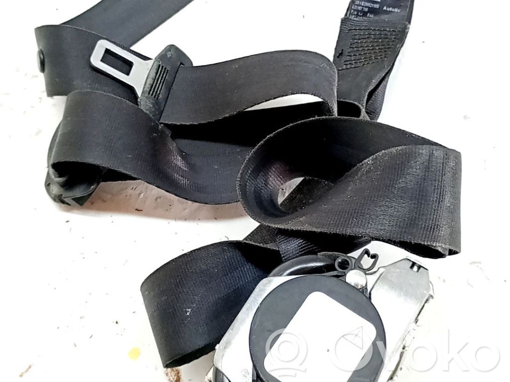 Cinturón delantero   6J3857705