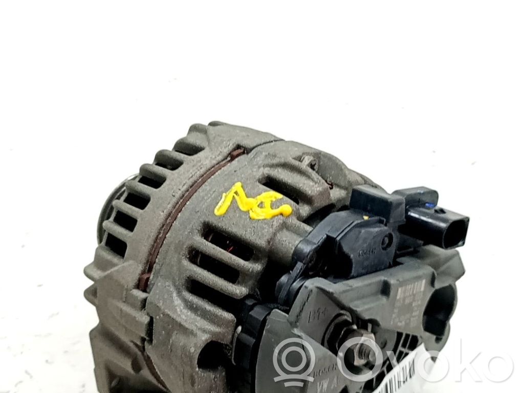 Alternator   038903018RX