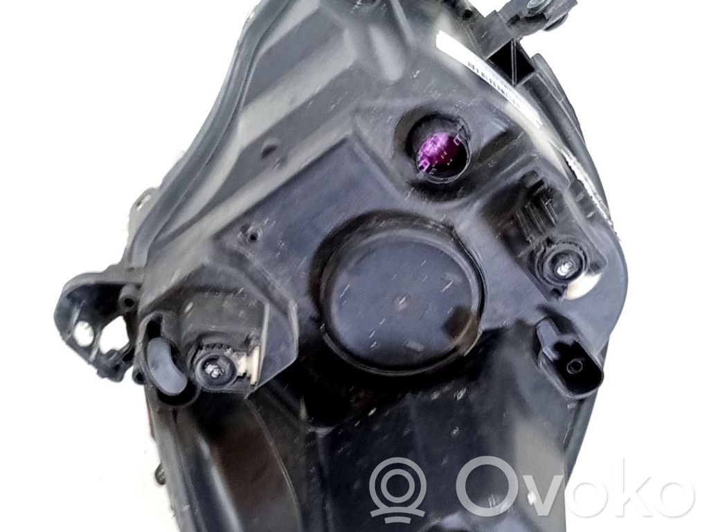 Fiat 500L Faro/fanale