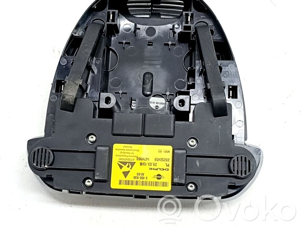 Mini Cooper Countryman R60 Ramă consolă lumini plafon 