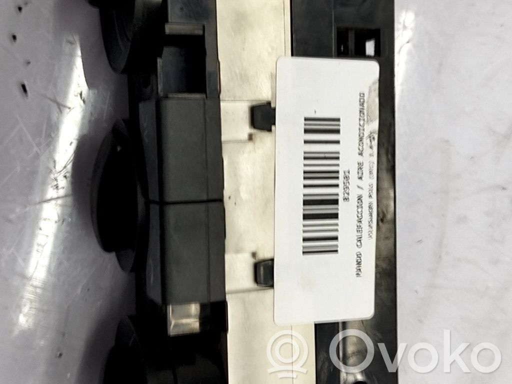 Panel klimatyzacji   6Q0820045H