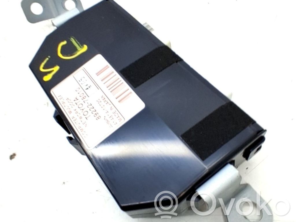 Lexus NX Central body control module 