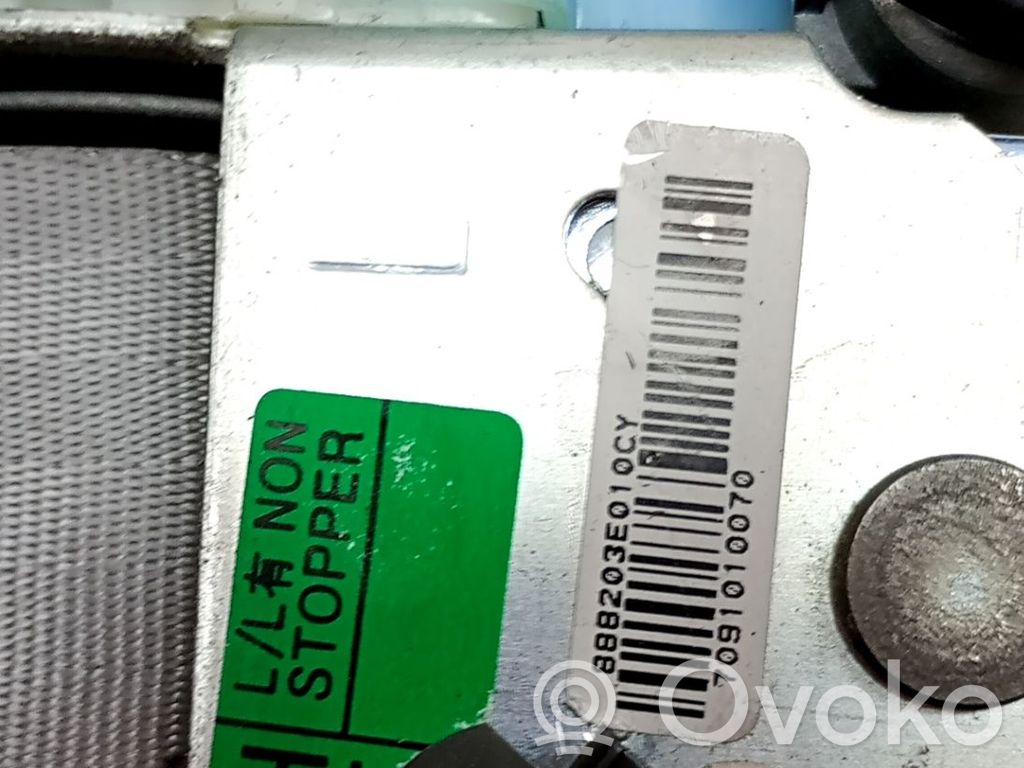 Etuistuimen turvavyö   888203E010CY