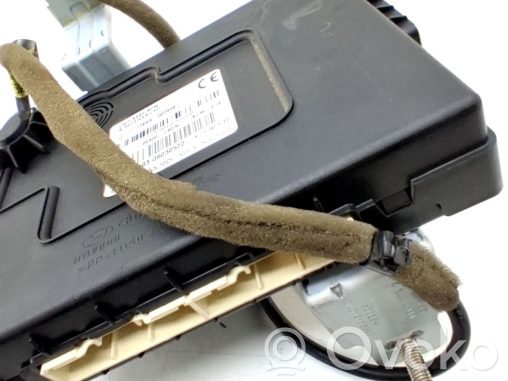 Hyundai i20 (PB PBT) Modul de control caroserie central 