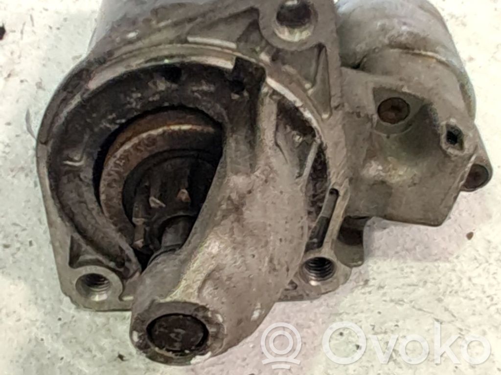 Motor de arranque   1732742,8V2111000BE