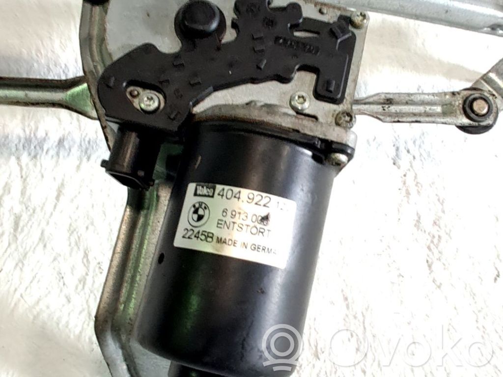BMW X5 E53 Moteur d'essuie-glace