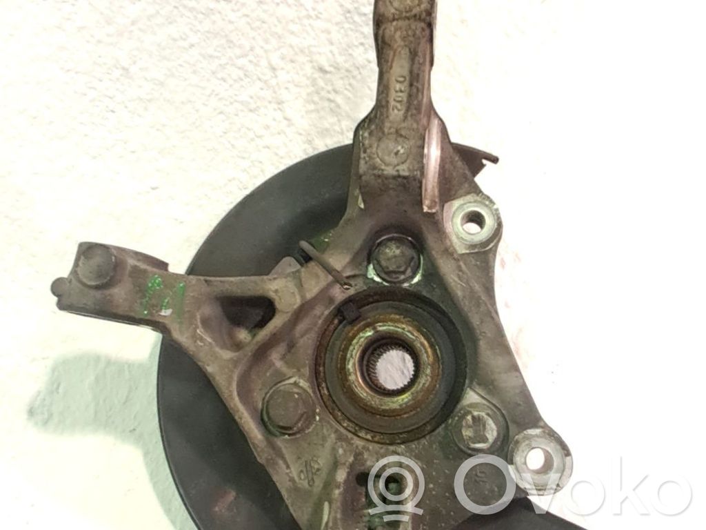 Opel Astra J Fuso a snodo con mozzo ruota anteriore