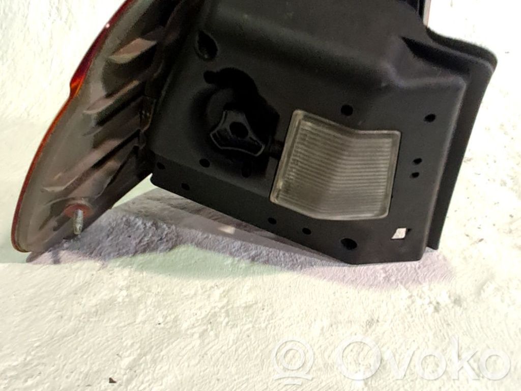 Glühbirne Rückleuchte   63216946534