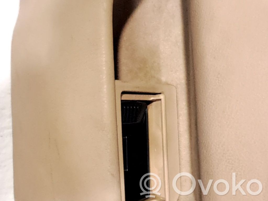 BMW 5 E39 Garniture panneau de porte arrière