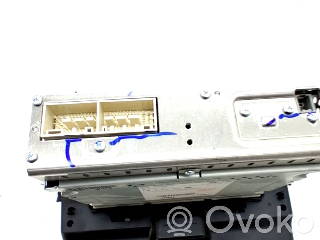 KIA Picanto Unitate principală radio/CD/DVD/GPS