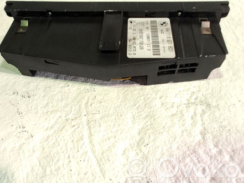 BMW 3 E46 Unitate control climatizare 
