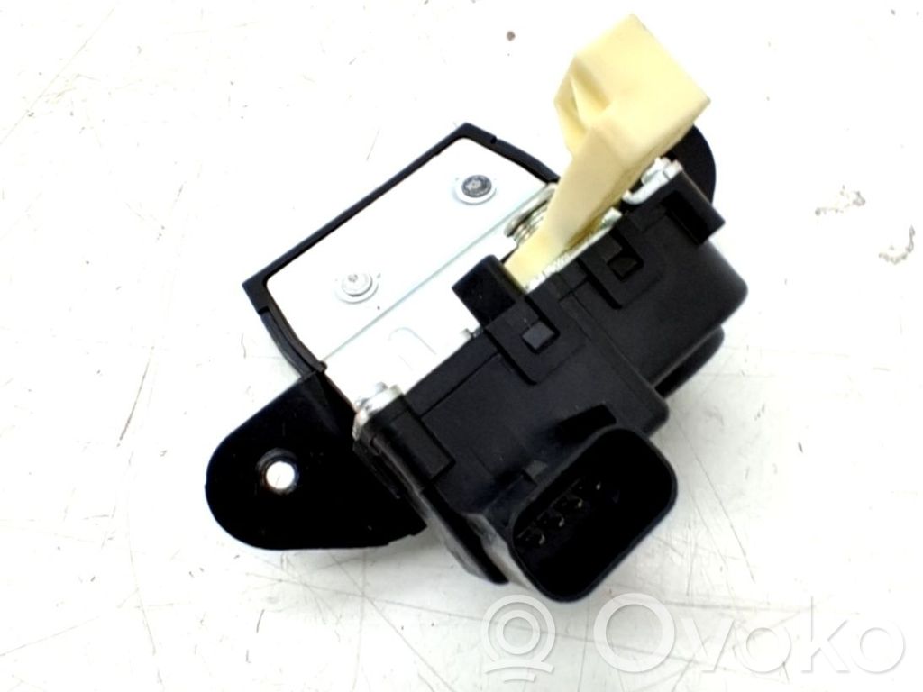 KIA Picanto Blocco chiusura del portellone