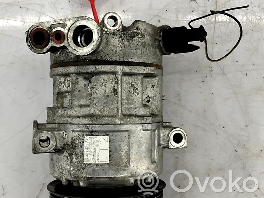 Klimakompressor Pumpe   95516233