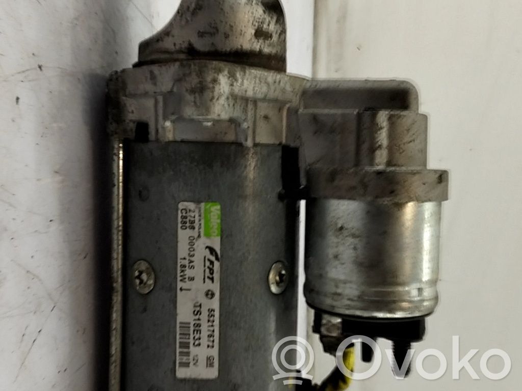 Motor de arranque   55217672