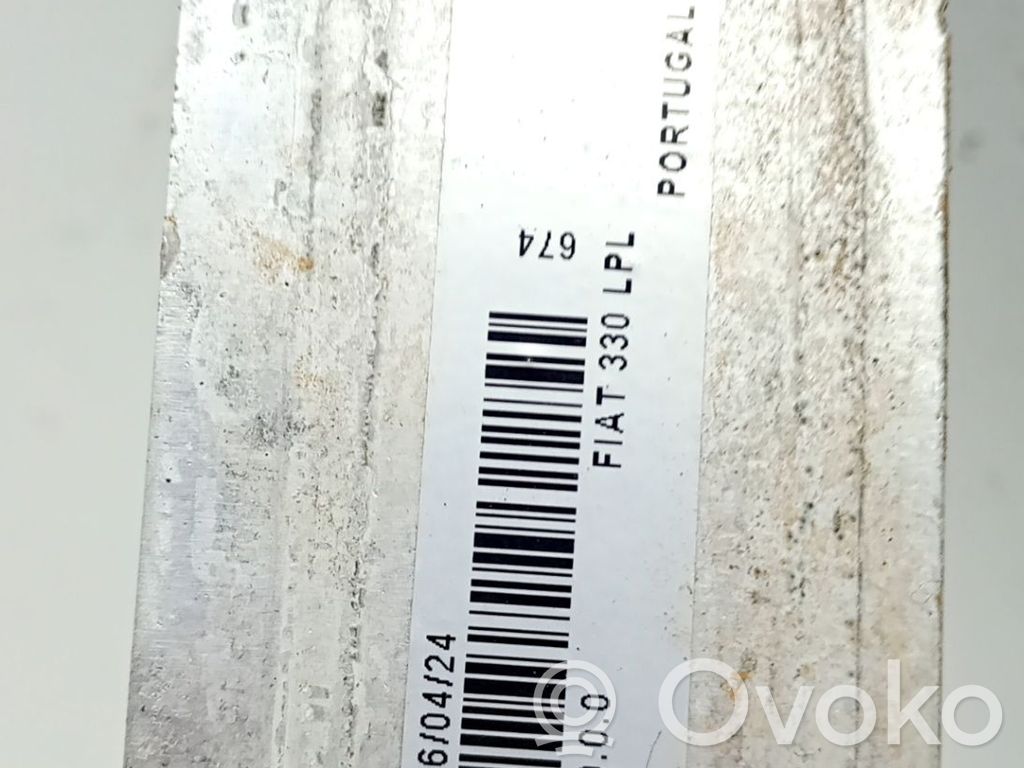 Radiador intercooler   51964106