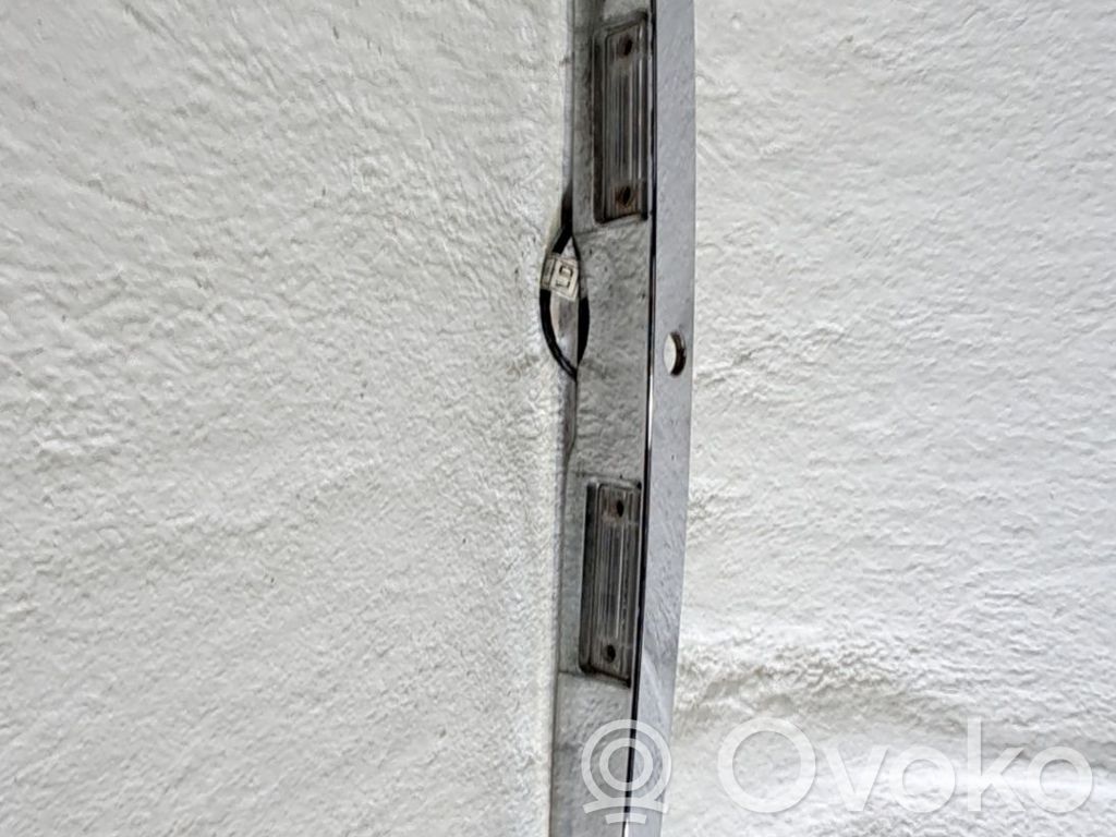 Éclairage de plaque d'immatriculation   96190751