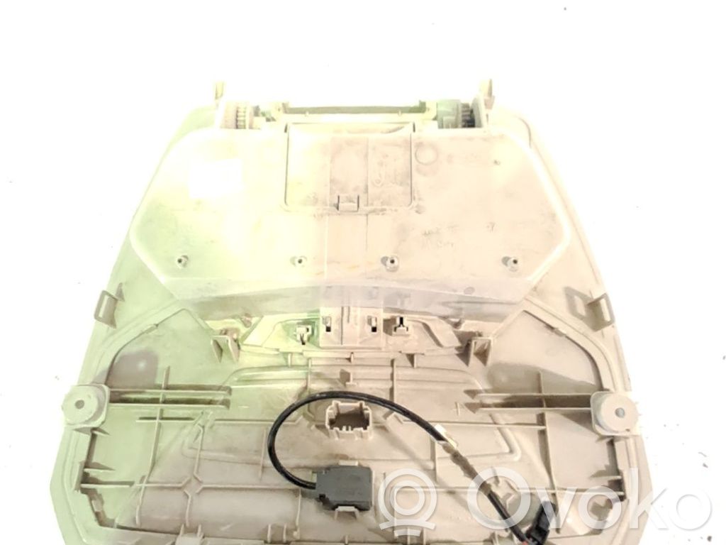 Ford Kuga I Dashboard trim 
