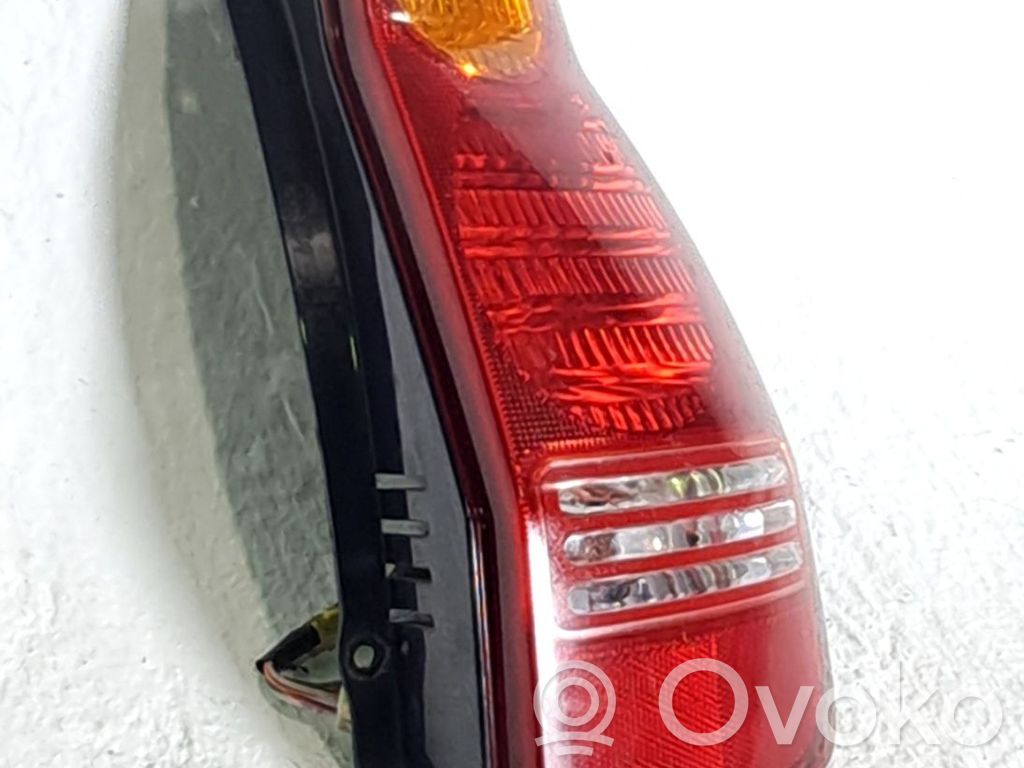 Hyundai Matrix Lemputė 