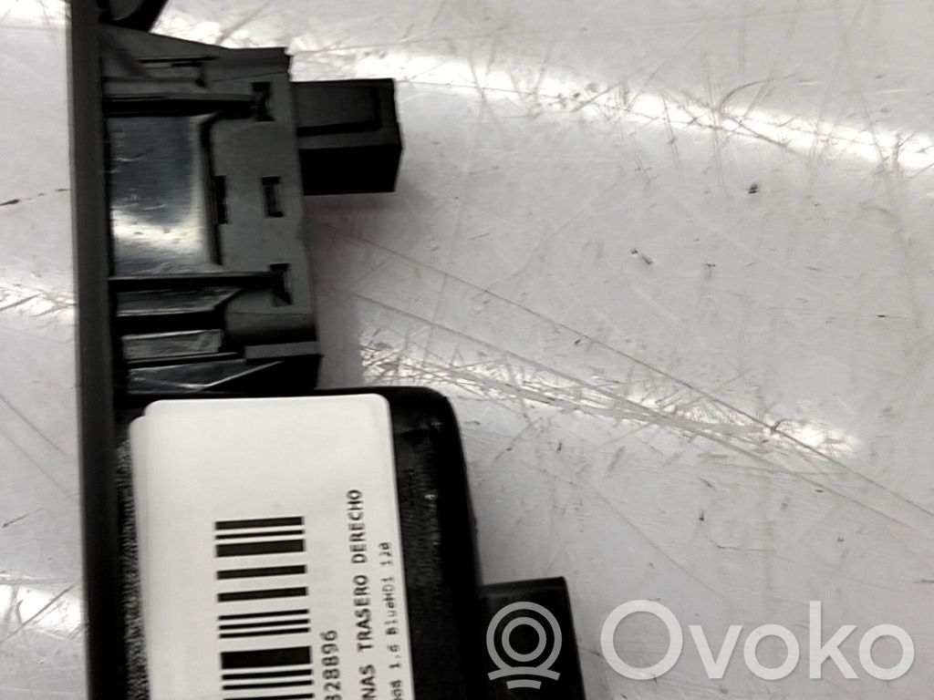 Comutator comandă geamuri electrice   6490RK