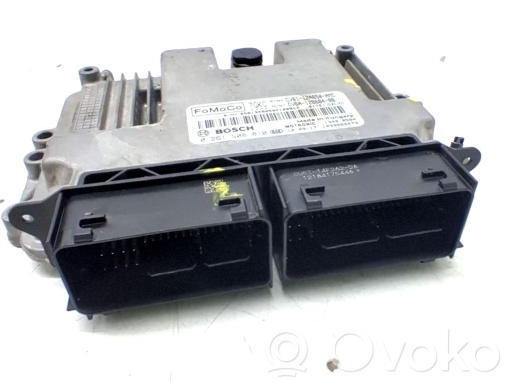 Ford Focus Unidad de control/módulo ECU del motor 