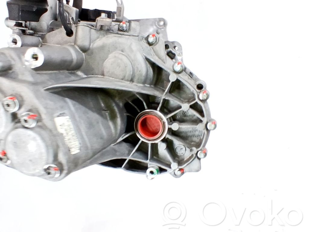 Ford Focus Mehāniska 5 ātrumu pārnesumkārba
