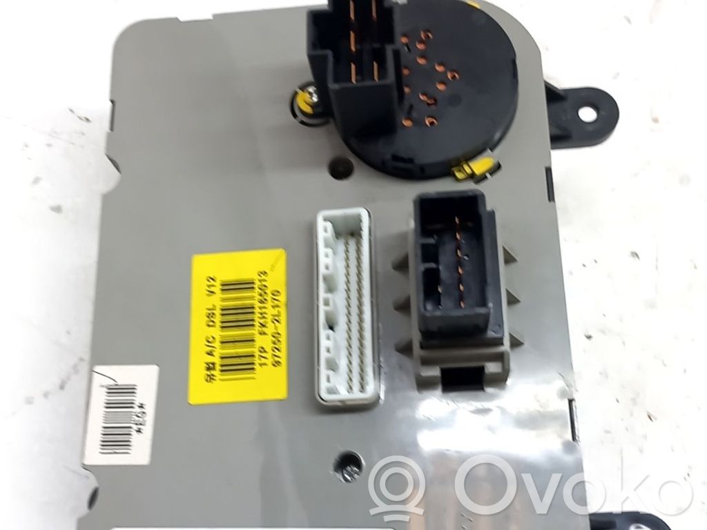 Interruptores/botones de la columna de dirección   972502L1704X,972502L170