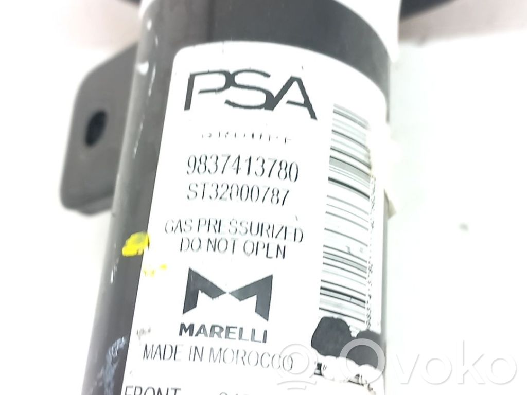 Stoßdämpfer vorne   9837413780