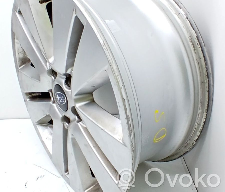 Subaru Legacy R24-kevytmetallivanne 